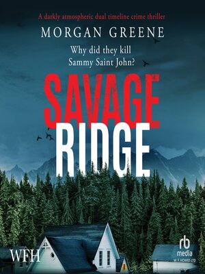 cover image of Savage Ridge